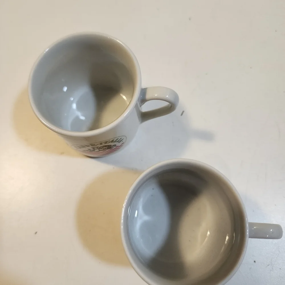 Caffe Italia set two